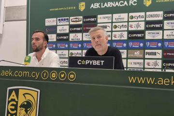 Iordănescu: "Η ευθύνη είναι δική μου-Να δείξουμε χαρακτήρα και να το γυρίσουμε"