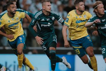 Legia/"Λευκή" ισοπαλία πριν την ΑΕΚ!