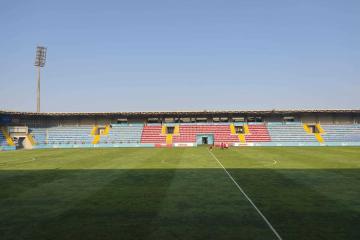 Το kerkida.net στην "Dalga Arena"/Araz-Ομόνοια