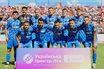 Στενό... διπλό η Dynamo Kyiv