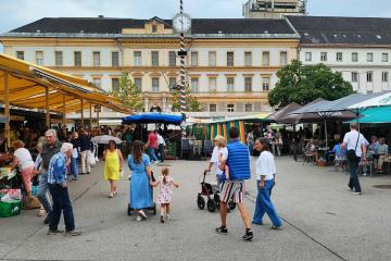 Η ζωή στο Klagenfurt (Φώτος)