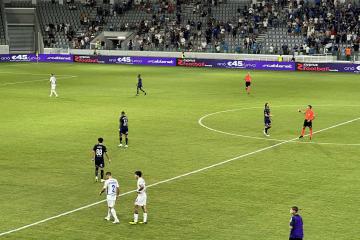 Τι έγινε το βράδυ της Τρίτης (Πάφος-Dynamo Kyiv)!
