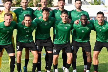 Ολοκληρώνει τα φιλικά στο «Α.Καρράς»