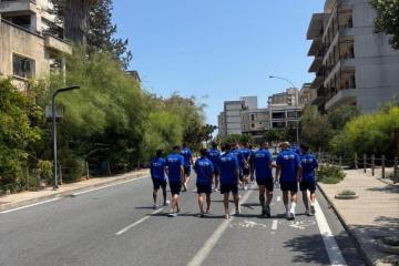 (Φώτος) "Μια υπενθύμιση ότι η Αμμόχωστος δεν είναι απλώς ένας τόπος στον χάρτη"