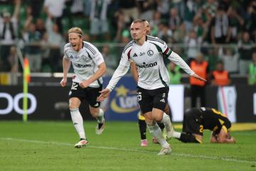 ΒΙΝΤΕΟ/Η νίκη της Legia