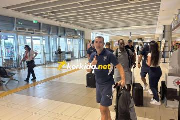 Συγκρατημένος αλλά αισιόδοξος ο Χουάν Κάρλος Καρσέδο (φώτο kerkida)