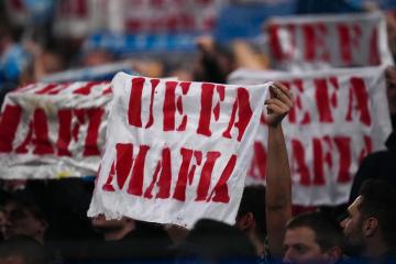 Brann/ "UEFA MAFIA", πρόστιμο και έφεση