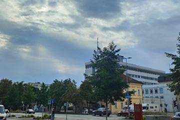 Συννεφιασμένο... Klagenfurt - Πρόβλεψη για βροχές 