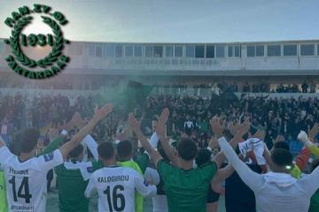 "Μετά την πιο ΜΑΓΚΙΚΗ άνοδο... πιο ενωμένοι και αποφασισμένοι από ποτέ"