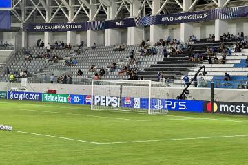 Η ενδεκάδα του Καρσέδο 