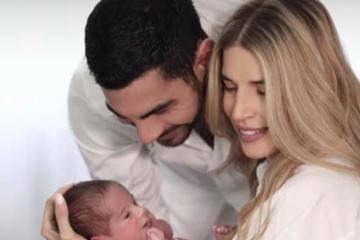 Σταύρος Κωνσταντίνου: Η ανάρτηση γεμάτη έρωτα από τη σύζυγό του για τα γενέθλια του (Βίντεο)