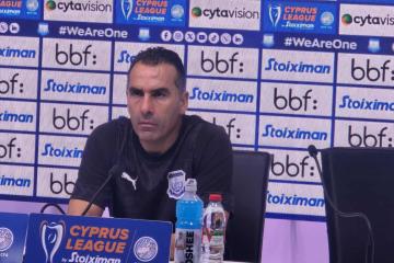 "Μία μεγάλη απολογία σε όλους - Ότι φωνάζουν έχουν δίκαιο" 