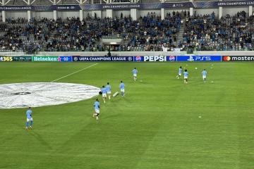 Η ενδεκάδα του Καρσέδο 