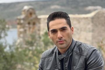 Αλέξανδρος Μαρτίδης: Η γλυκιά φώτο αγκαλιά με την κόρη του και η απίστευτη ομοιότητα που έχουν μεταξύ τους 
