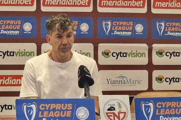 Γκαρσία/"Σημαντικοί οι τρεις βαθμοί-Θέλουμε δουλειά" 