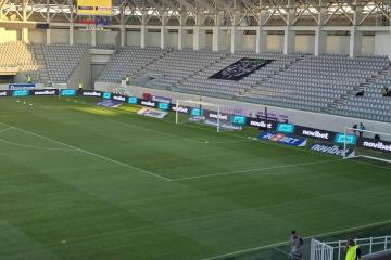 Η εντεκάδα του Άρη