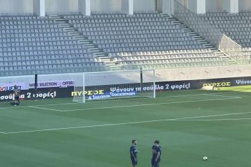 Οι επιλογές του Μαρτίνς