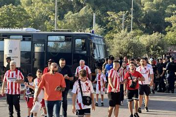 (Φώτος Kerkida) ΕΞΩ από "Γεώργιος Καραϊσκάκης"