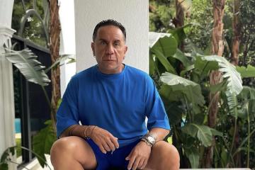 Μαρία Μαζωνάκη για Γιώργο Μαζωνάκη: «Όλα γίνονται με αγάπη» 