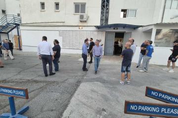 Το Kerkida στην Έκτακτη Γενική Συνέλευση της Ανόρθωσης