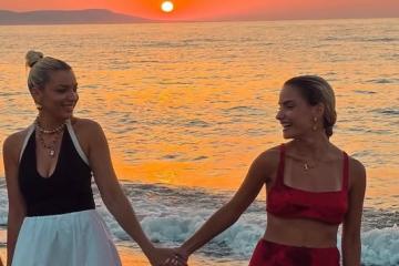 Άντρη Καραντώνη: Τα τρυφερά λόγια από την αδελφή της - «Το πιο όμορφο δώρο…» (Βίντεο)