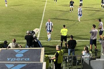 Με 10 παίκτες η Ανόρθωση