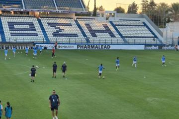 Η ενδεκάδα της Πάφος FC