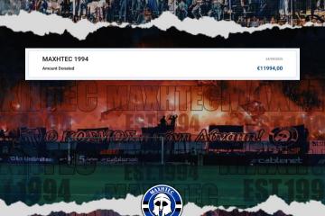 ΜΑΧΗΤΕΣ/ €11,994 για την Ανόρθωση!