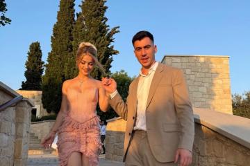 Φειδίας Παναγιώτου: «Αυτά με έκαναν να νιώσω ότι βρήκα τη γυναίκα της ζωής μου» (Βίντεο)