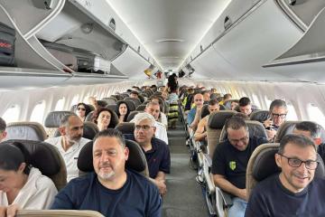 Πρόθεση από ΑΕΚ για ναυλωμένη πτήση