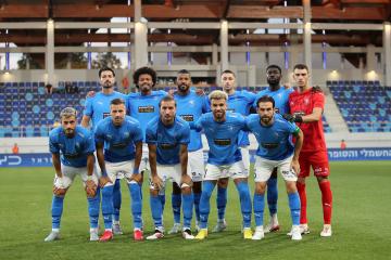 Και τώρα Ντινάμο Κιέβου για Πάφο/2 στα 2...League Phase!