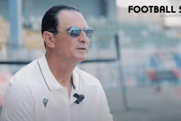 Μάριος Χριστοδούλου/"Πρώτος μου στόχος ήταν η ΑΕΛ" (Ο Ηρακλής και ο Άρης)