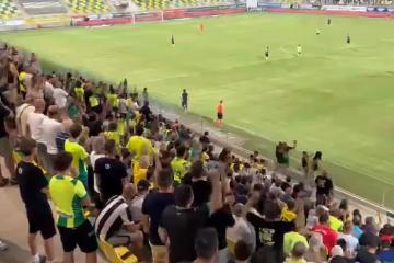 (BINTEO Kerkida) Ο Τσακόν ξεσήκωσε την "Αρένα"