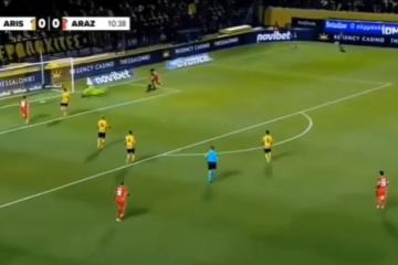 Τα ΓΚΟΛ...που την έστειλαν στην Ομόνοια (ΒΙΝΤΕΟ)