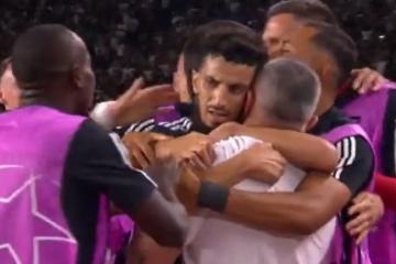 Καραμπάχ – Φερεντσβάρος: Οι Αζέροι στη League Phase του Τσάμπιονς Λιγκ