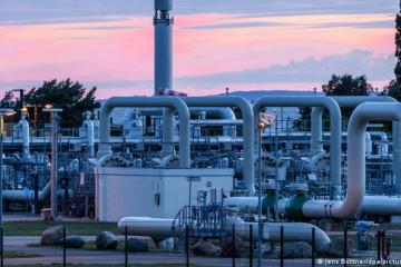 Gazprom: Διακόπτεται για 3 μέρες η λειτουργία του Nord Stream 1