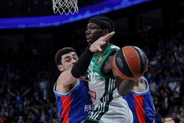 Λύγισε στην Πόλη ο Παναθηναϊκός και η πρόκριση... περνά από το καυτό ΟΑΚΑ