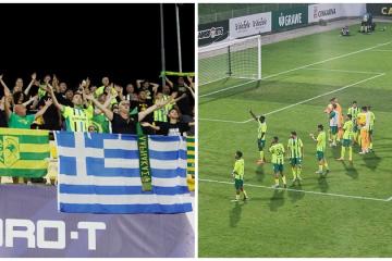 (ΒΙΝΤΕΟ Kerkida) Respect από τους παίκτες στον κόσμο!