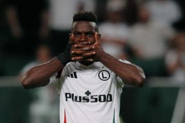 Με Legia η ΑΕΚ (Πρώτο εντός)