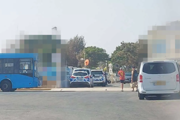 Αγία Νάπα: Εντοπίστηκε χειροβομβίδα σε υποστατικό