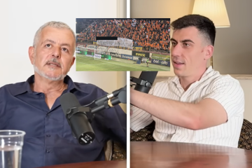 Φειδίας/"Επειδή έμαθα ότι βρήκε η Αστυνομία τους οπαδούς της ομάδας μου...-Να μην διωχθεί κανένας"