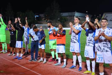 (Απόλλων) Θέλει να διορθώσει το -4