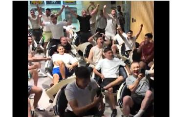 (Αντίπαλος Πάφος FC/ΒΙΝΤΕΟ) Απίστευτο σκηνικό όταν κληρώθηκε με Ρεάλ Μαδρίτης!