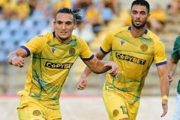 (Σε εξέλιξη) Ακρίτας 2-0 ΑΕΛ