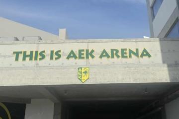 Το ΑΕΚ-Τσέλιε "παίζει" στο Kerkida