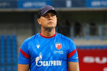Βλάνταν Μιλόγεβιτς/Πάφος FC