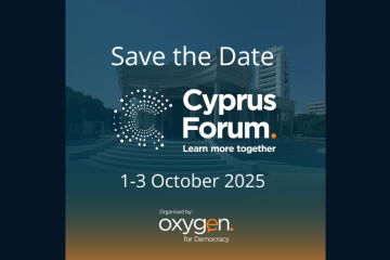 Cyprus Forum: Η Κύπρος στο επίκεντρο του διαλόγου για Δημοκρατία και Ειρήνη