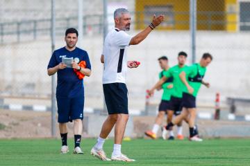 "Θα χτίσουμε κάτι δυνατό για τη νέα σεζόν"