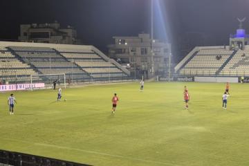(LIVE) Ανόρθωση 2-0 Σπάρτακος