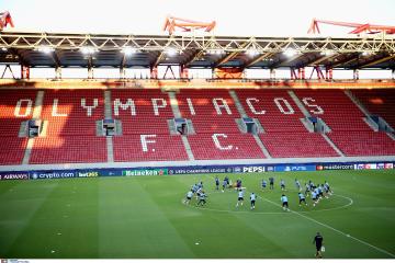 Πάφος FC/Ιστορική πρεμιέρα με 46% (Χ2)!